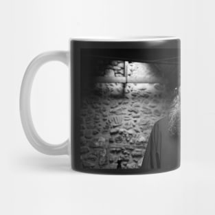 Blind faith & enlightenment Mug